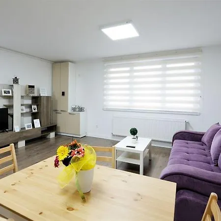 Ozon Lejlighedshotel Cluj-Napoca