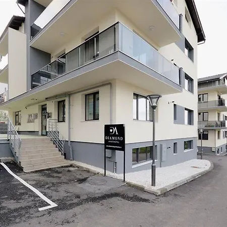 Ozon Hotel de apartamente