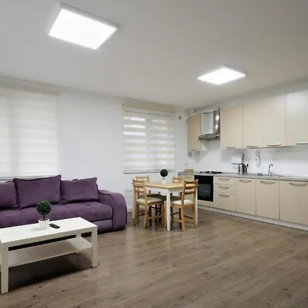 Lejlighedshotel Ozon Cluj-Napoca