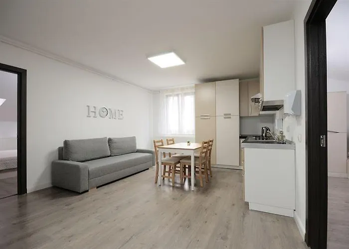 Aparthotel Ozon Kluž