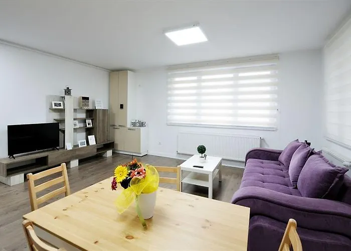 Ozon Apart-hotel Cluj-Napoca